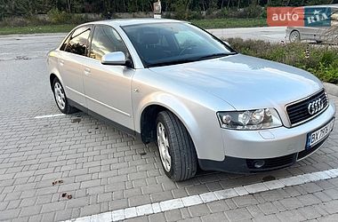 Седан Audi A4 2002 в Кам'янець-Подільському фото 16 Седан Audi A4 2002 в Кам'янець-Подільському