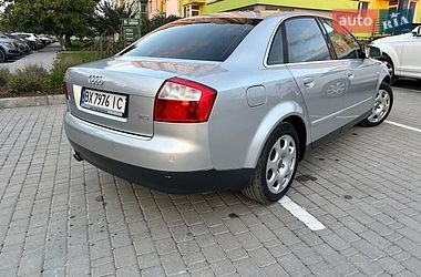 Седан Audi A4 2002 в Кам'янець-Подільському фото 17 Седан Audi A4 2002 в Кам'янець-Подільському