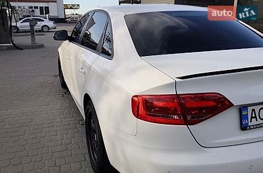 Седан Audi A4 2008 в Ковелі фото 5 Седан Audi A4 2008 в Ковелі