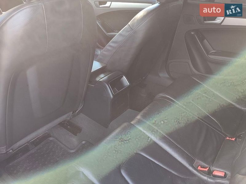 Седан Audi A4 2008 в Ковелі фото 15 Седан Audi A4 2008 в Ковелі