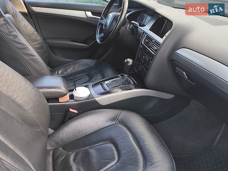 Седан Audi A4 2008 в Ковелі фото 18 Седан Audi A4 2008 в Ковелі
