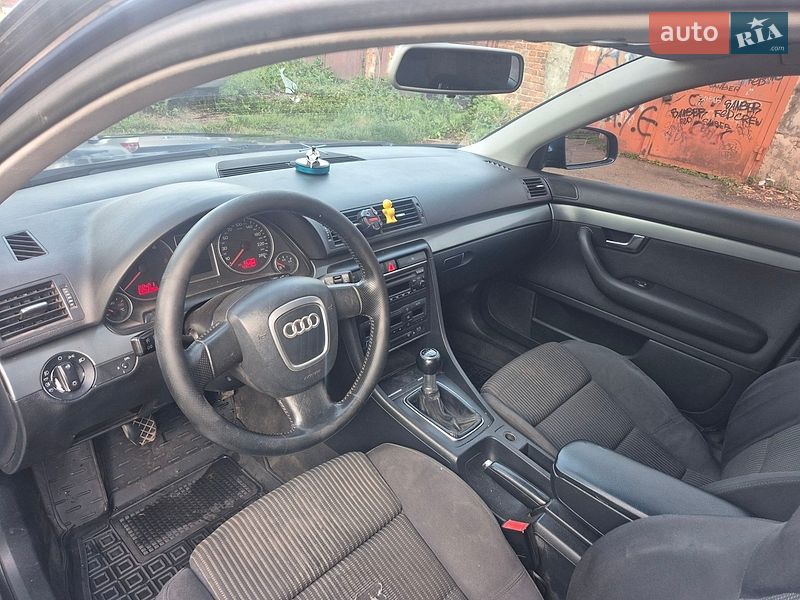 Универсал Audi A4 2005 в Лозовой