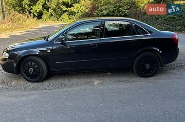 Седан Audi A4 2004 в Виннице