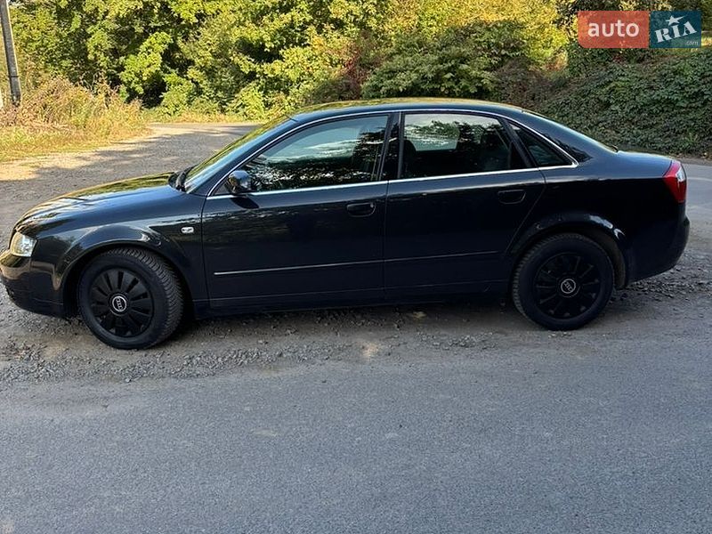 Седан Audi A4 2004 в Виннице