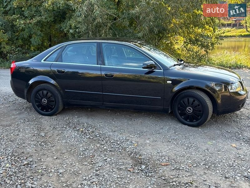 Седан Audi A4 2004 в Виннице