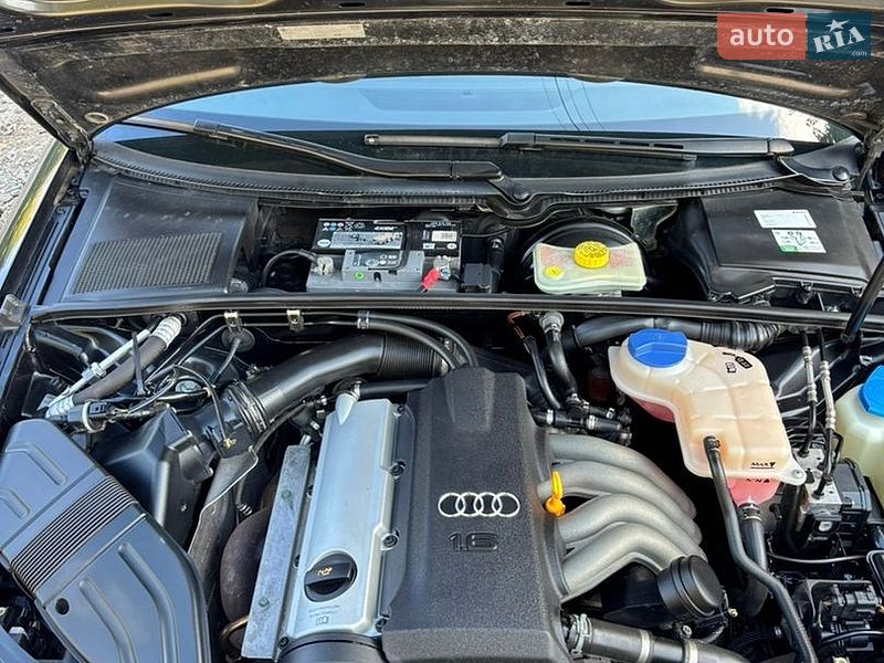 Седан Audi A4 2004 в Виннице