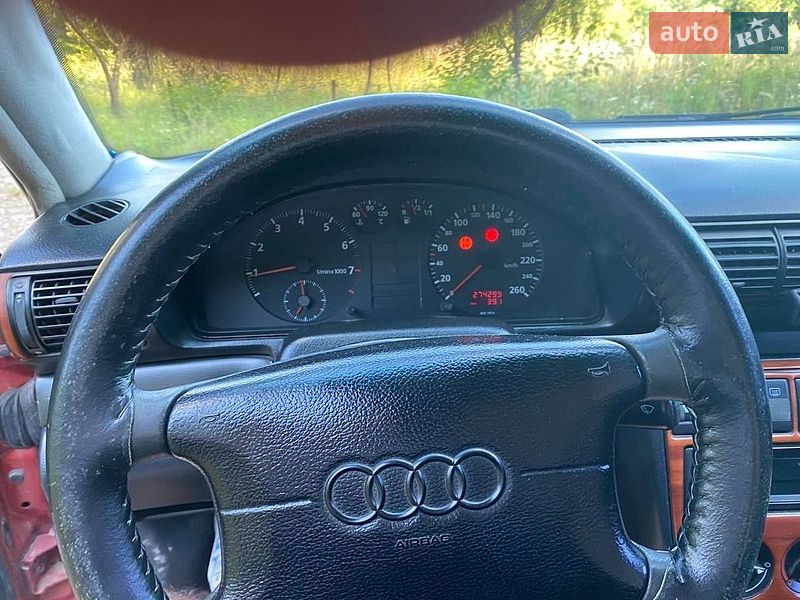 Седан Audi A4 1995 в Івано-Франківську фото 7 Седан Audi A4 1995 в Івано-Франківську