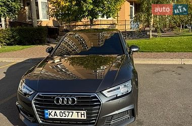 Седан Audi A4 2016 в Бучі
