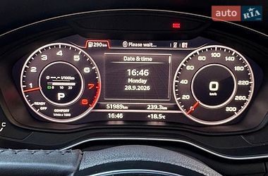 Седан Audi A4 2016 в Бучі