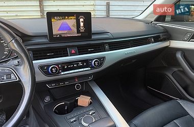 Седан Audi A4 2018 в Самборе фото 14 Седан Audi A4 2018 в Самборе