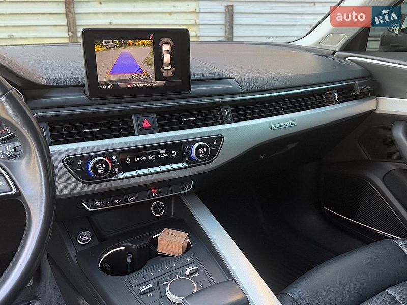 Седан Audi A4 2018 в Самборе фото 14 Седан Audi A4 2018 в Самборе