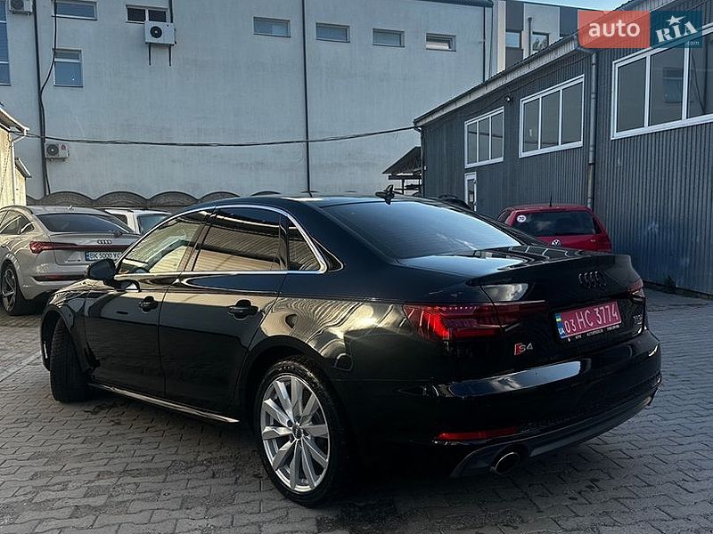 Седан Audi A4 2018 в Рівному фото 3 Седан Audi A4 2018 в Рівному