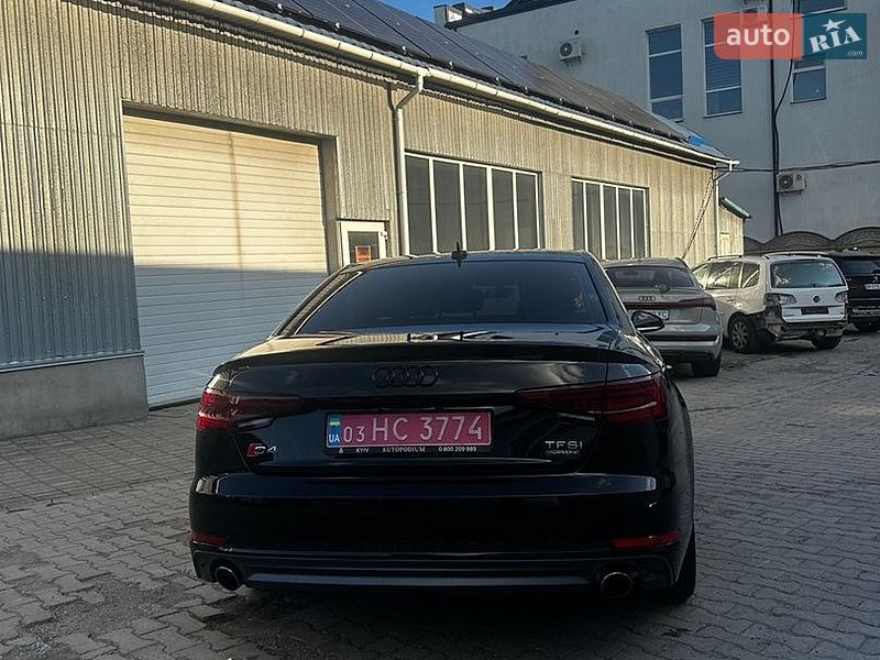 Седан Audi A4 2018 в Рівному фото 4 Седан Audi A4 2018 в Рівному
