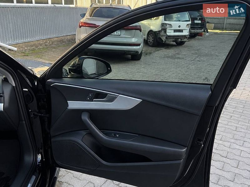Седан Audi A4 2018 в Рівному фото 5 Седан Audi A4 2018 в Рівному
