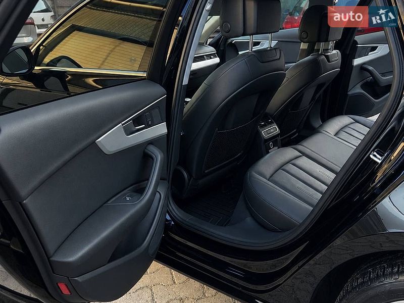 Седан Audi A4 2018 в Рівному фото 7 Седан Audi A4 2018 в Рівному