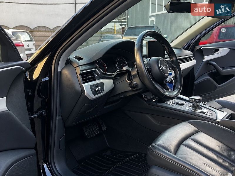 Седан Audi A4 2018 в Рівному фото 8 Седан Audi A4 2018 в Рівному