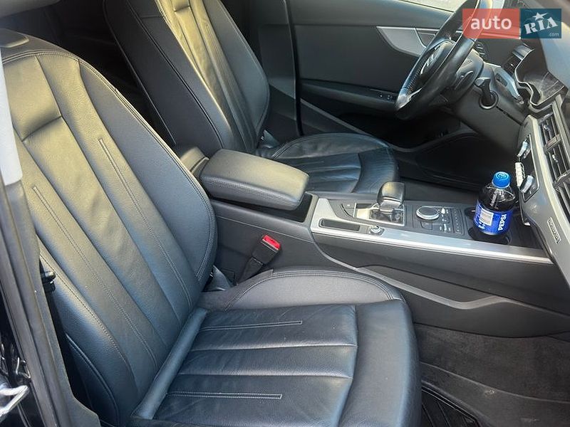 Седан Audi A4 2018 в Рівному фото 10 Седан Audi A4 2018 в Рівному