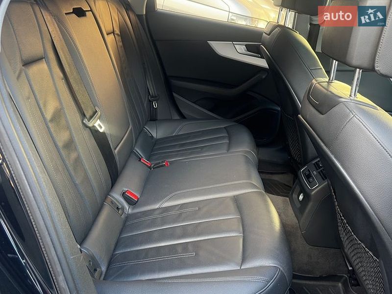 Седан Audi A4 2018 в Рівному фото 11 Седан Audi A4 2018 в Рівному