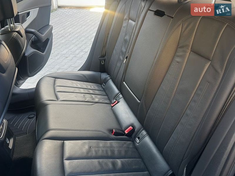 Седан Audi A4 2018 в Рівному фото 12 Седан Audi A4 2018 в Рівному