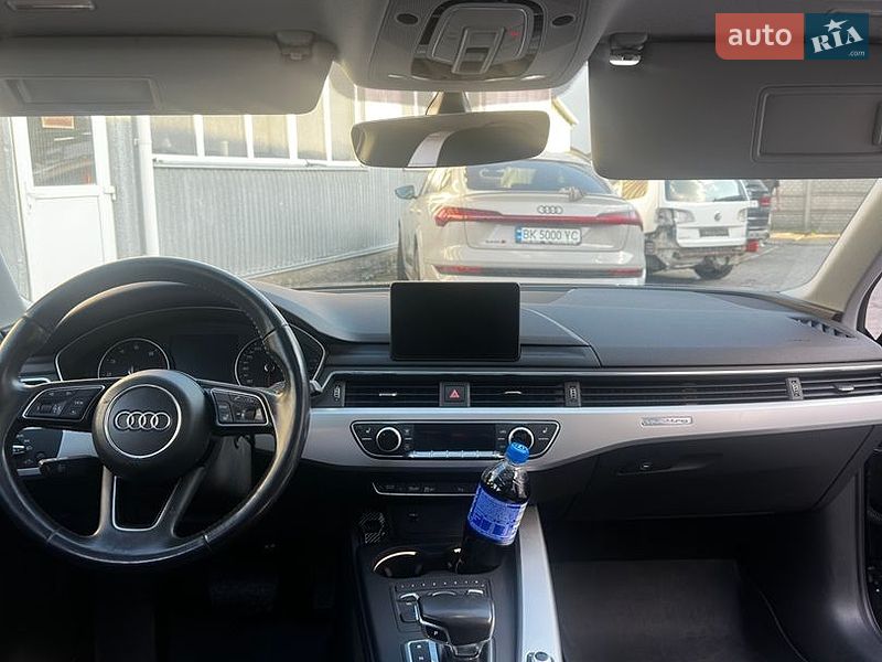 Седан Audi A4 2018 в Рівному фото 13 Седан Audi A4 2018 в Рівному