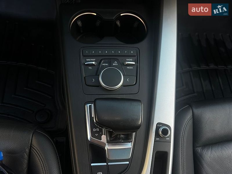 Седан Audi A4 2018 в Рівному фото 15 Седан Audi A4 2018 в Рівному