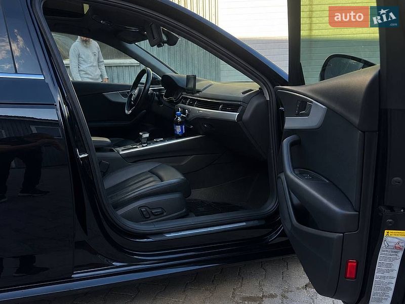 Седан Audi A4 2018 в Рівному фото 16 Седан Audi A4 2018 в Рівному