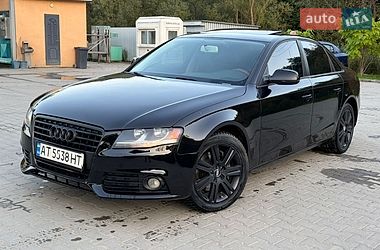 Седан Audi A4 2010 в Турці