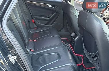 Седан Audi A4 2010 в Турці