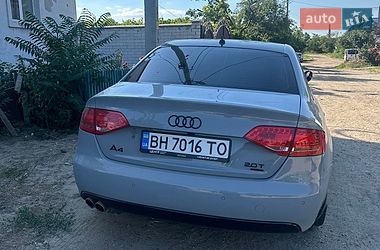 Седан Audi A4 2011 в Білгороді-Дністровському фото 2 Седан Audi A4 2011 в Білгороді-Дністровському