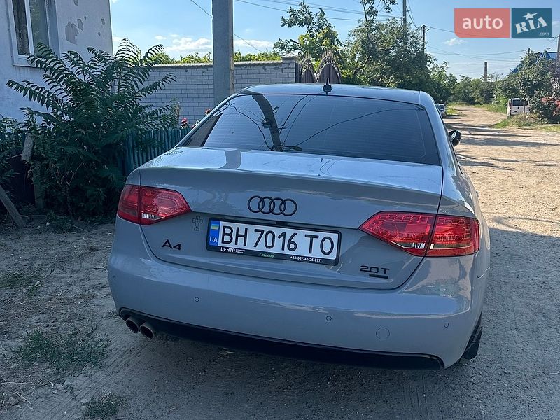 Седан Audi A4 2011 в Білгороді-Дністровському фото 2 Седан Audi A4 2011 в Білгороді-Дністровському