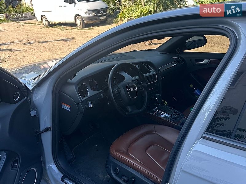 Седан Audi A4 2011 в Білгороді-Дністровському фото 5 Седан Audi A4 2011 в Білгороді-Дністровському