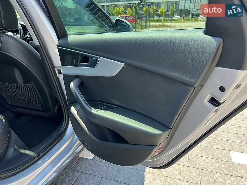 Седан Audi A4 2017 в Ужгороді фото 32 Седан Audi A4 2017 в Ужгороді