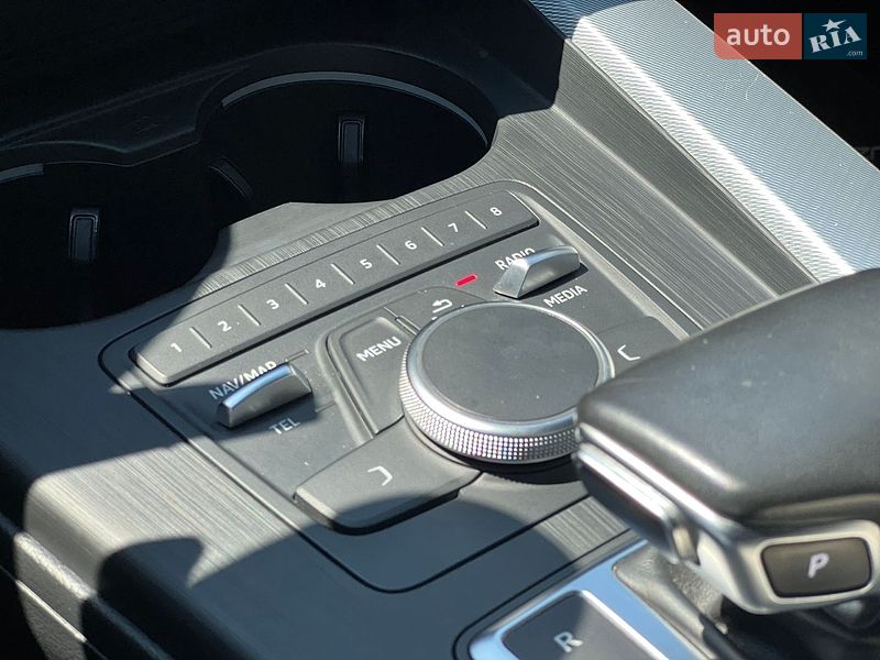 Седан Audi A4 2017 в Ужгороді фото 48 Седан Audi A4 2017 в Ужгороді
