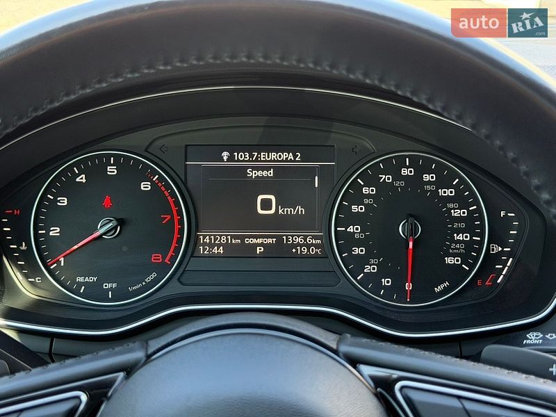 Седан Audi A4 2017 в Ужгороді фото 47 Седан Audi A4 2017 в Ужгороді