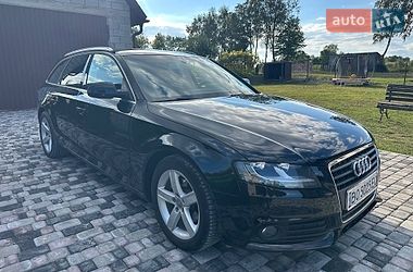 Универсал Audi A4 2009 в Почаеве
