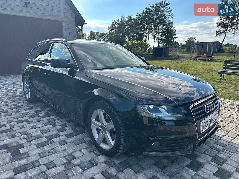 Audi A4 2009