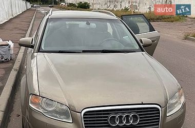 Універсал Audi A4 2006 в Одесі