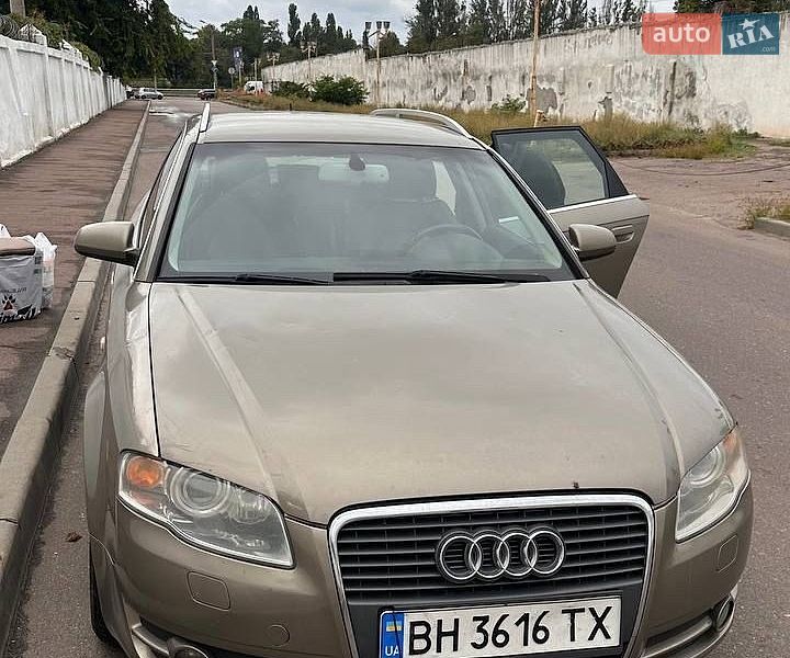 Audi A4 2006 Audi A4 2006