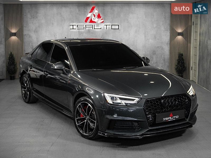 Audi A4 2015 Audi A4 2015