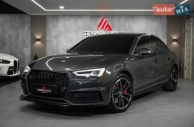 Седан Audi A4 2015 в Одессе