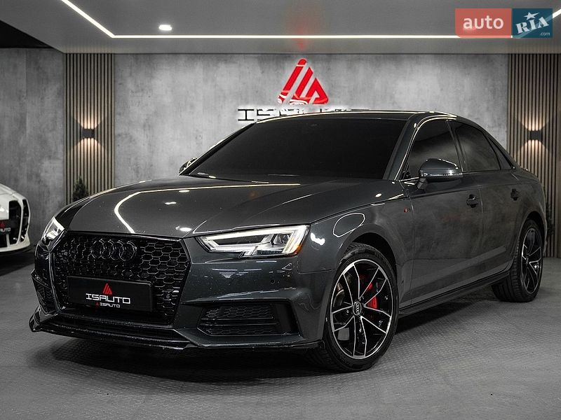 Седан Audi A4 2015 в Одессе