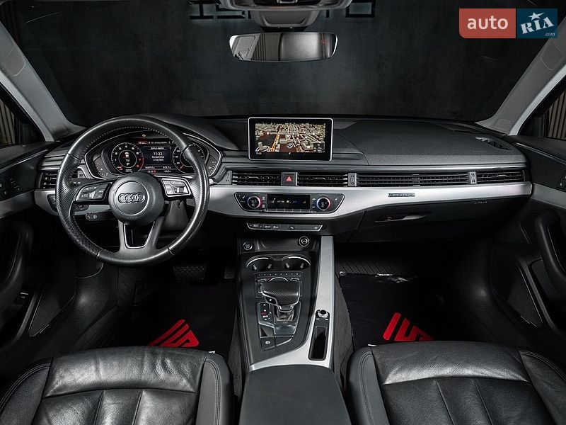 Седан Audi A4 2015 в Одессе