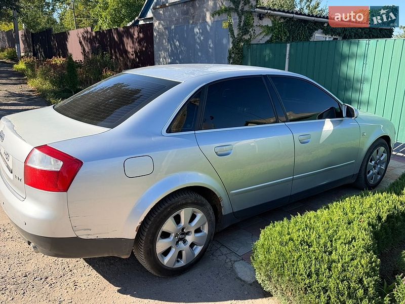 Седан Audi A4 2003 в Барвенкове фото 3 Седан Audi A4 2003 в Барвенкове