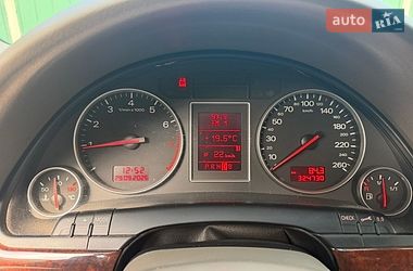 Седан Audi A4 2003 в Барвенкове фото 8 Седан Audi A4 2003 в Барвенкове