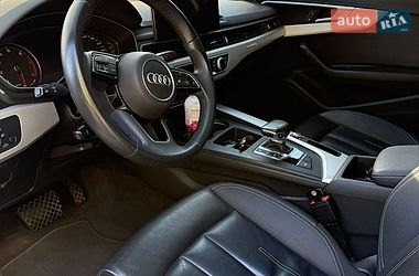 Седан Audi A4 2023 в Коростені