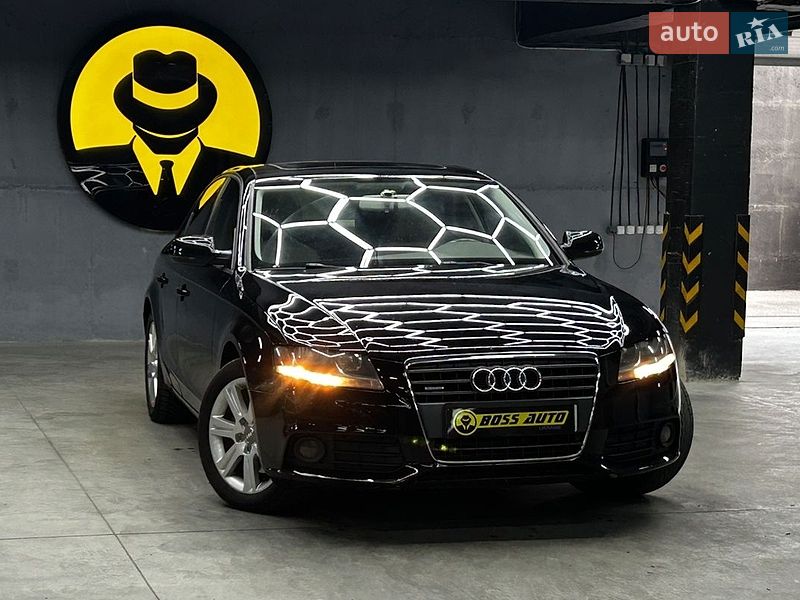Audi A4 2011 Audi A4 2011
