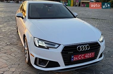 Седан Audi A4 2019 в Кременчуге
