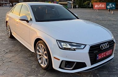 Седан Audi A4 2019 в Кременчуге