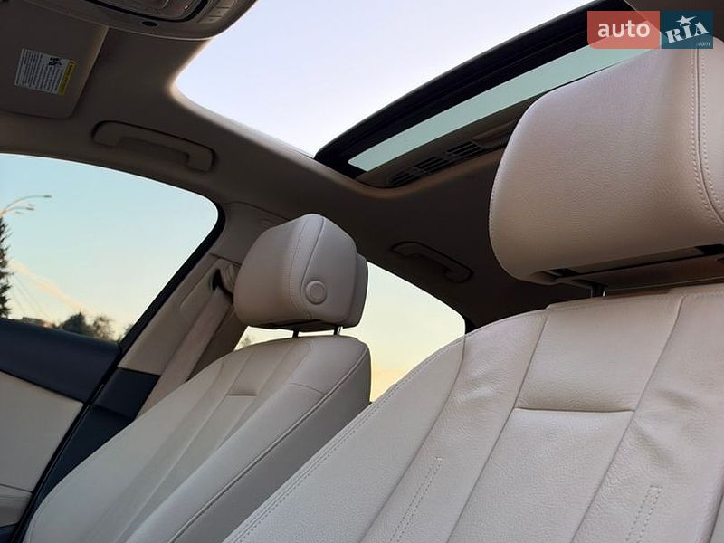 Седан Audi A4 2019 в Кременчуге