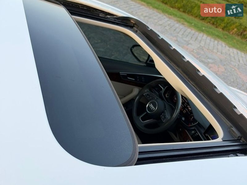 Седан Audi A4 2019 в Кременчуге